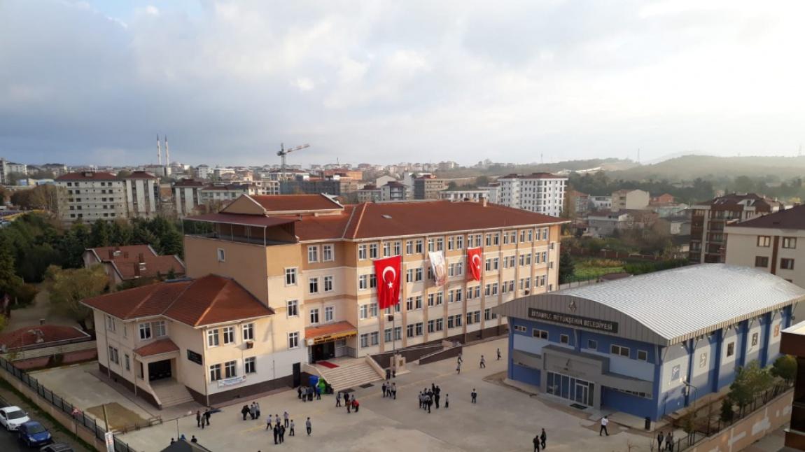 Alemdağ Anadolu İmam Hatip Lisesi İSTANBUL ÇEKMEKÖY