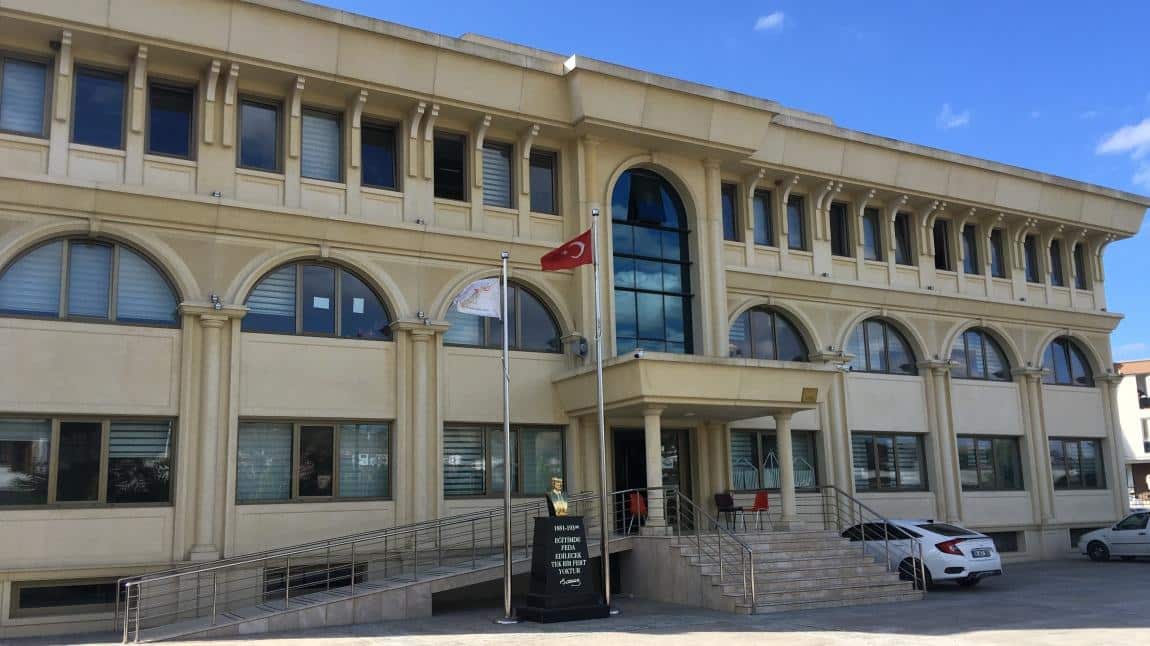 Muzaffer Tahmaz Özel Eğitim Uygulama Okulu II. Kademe SAMSUN HAVZA