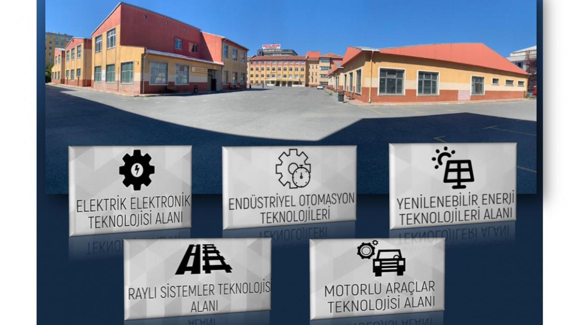 Şehit Erol Olçok Mesleki ve Teknik Anadolu Lisesi İSTANBUL BAHÇELİEVLER