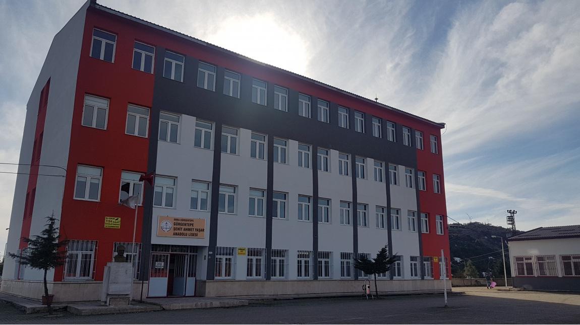Gürgentepe Şehit Erdi Demirer Mesleki ve Teknik Anadolu Lisesi ORDU GÜRGENTEPE
