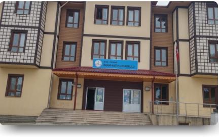 Pazar İmam Hatip Ortaokulu RİZE PAZAR