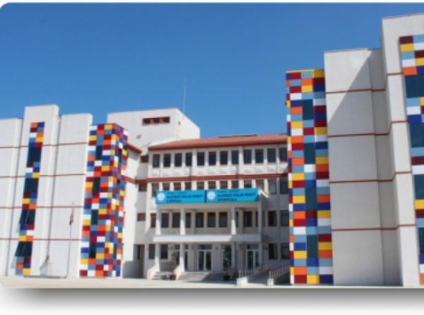 Alemdağ Emlak Konut Ortaokulu İSTANBUL ÇEKMEKÖY