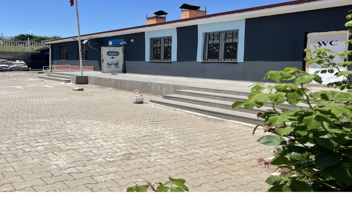 Elidolu İlkokulu DİYARBAKIR YENİŞEHİR