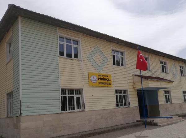 Pirinçli Çok Programlı Anadolu Lisesi ŞIRNAK BEYTÜŞŞEBAP