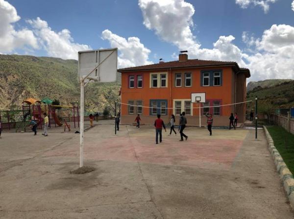 Yukarı Alıçlı Ortaokulu BATMAN KOZLUK