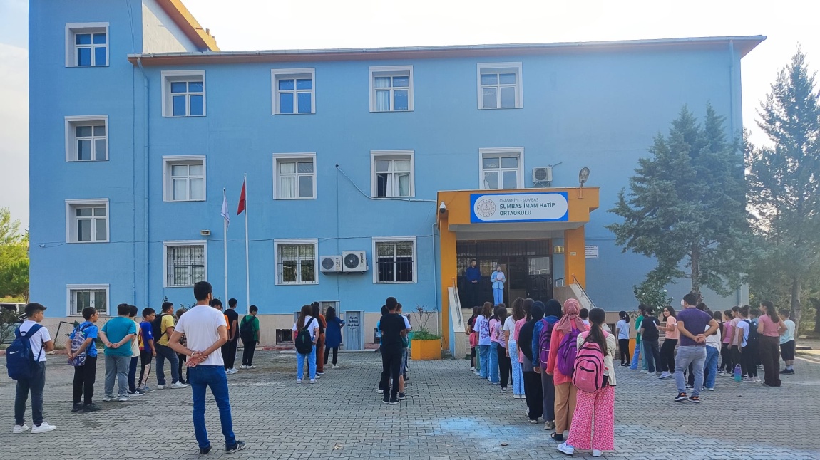 Sumbas İmam Hatip Ortaokulu OSMANİYE SUMBAS