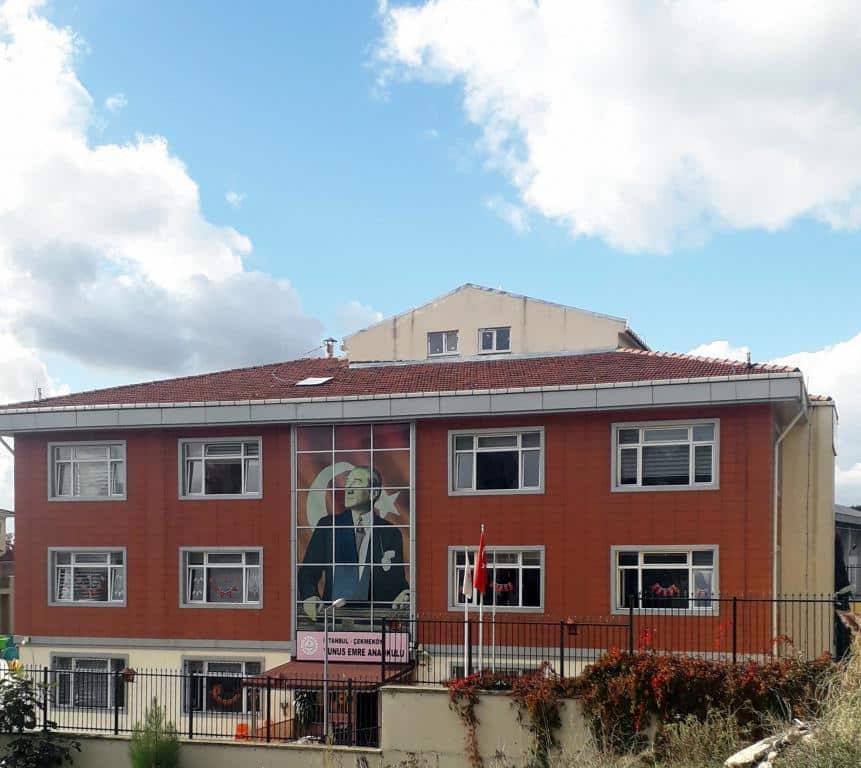 Yunus Emre Anaokulu İSTANBUL ÇEKMEKÖY