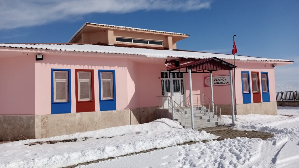 KADIKÖY ANAOKULU HAKKARİ YÜKSEKOVA
