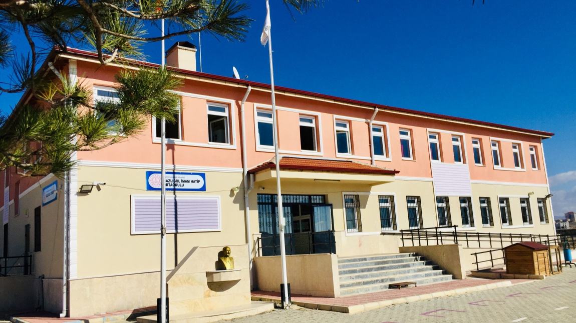 GAZLIGÖL İMAM HATİP ORTAOKULU AFYONKARAHİSAR İHSANİYE