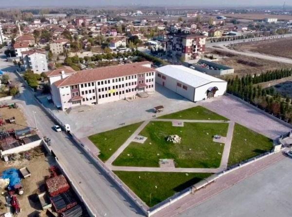 Çumra Kız Anadolu İmam Hatip Lisesi KONYA ÇUMRA