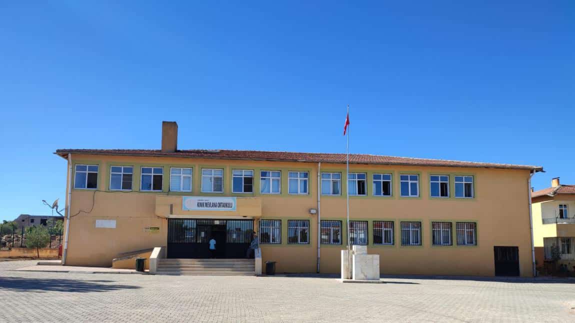 Kınık Mevlana Ortaokulu ŞANLIURFA HALFETİ