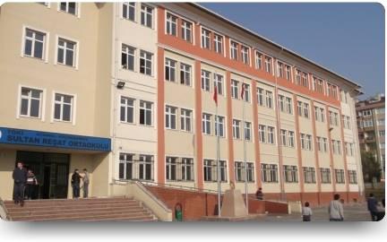 Sultan Reşat Ortaokulu İSTANBUL KÜÇÜKÇEKMECE