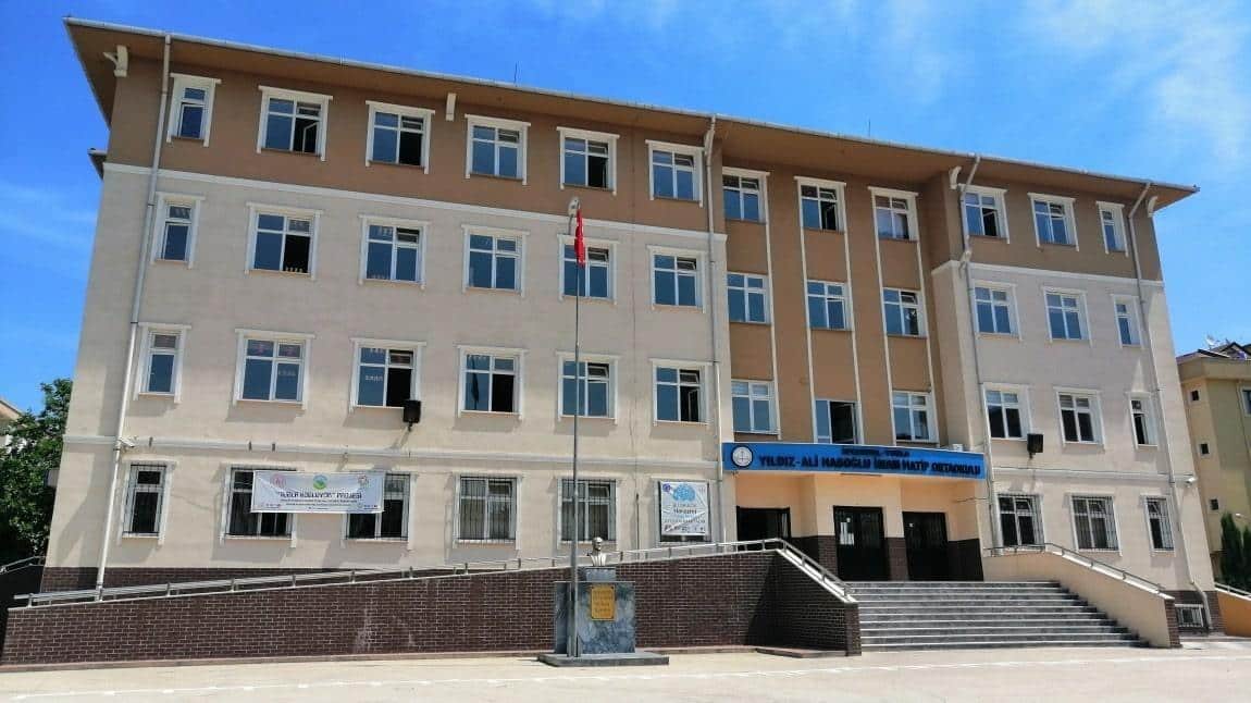 YILDIZ- ALİ HASOĞLU İMAM HATİP ORTAOKULU İSTANBUL TUZLA