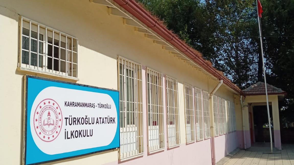 Türkoğlu Atatürk İlkokulu KAHRAMANMARAŞ TÜRKOĞLU