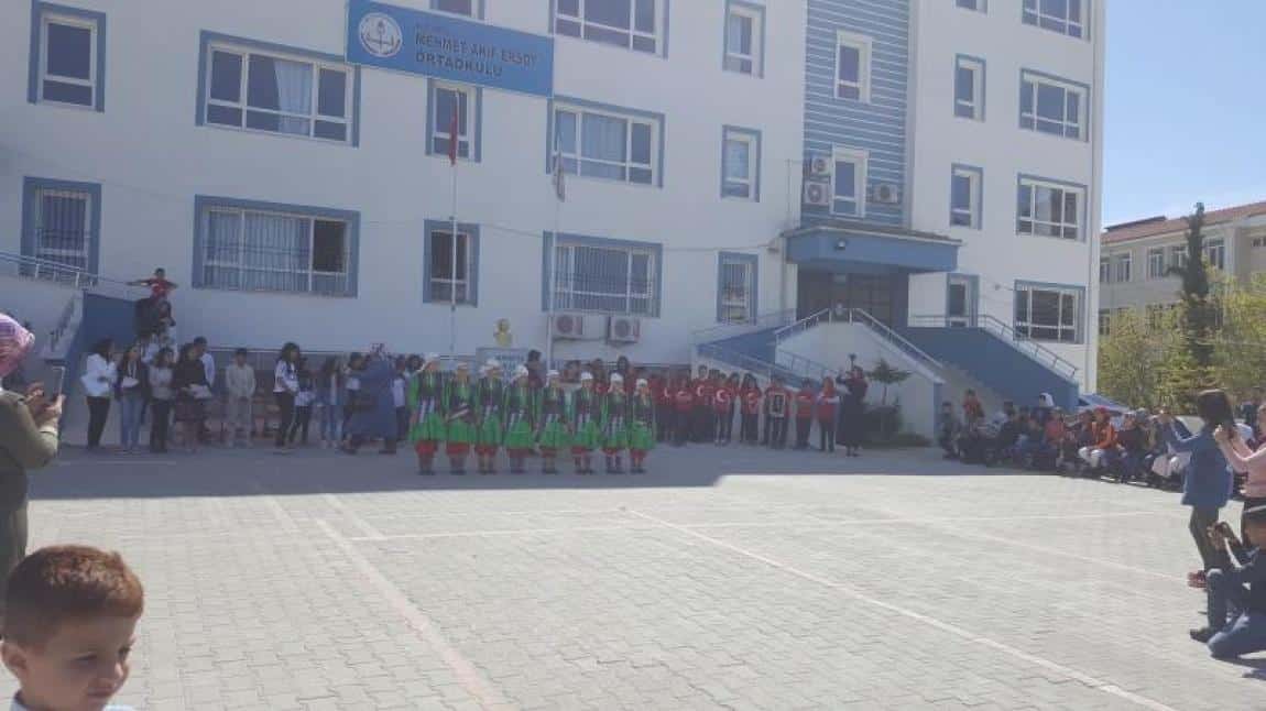 MEHMET AKİF ERSOY ORTAOKULU KİLİS MERKEZ