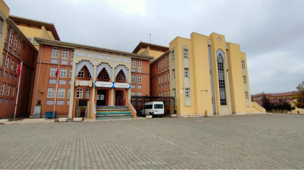 Yunak Borsa İstanbul İlkokulu KONYA YUNAK