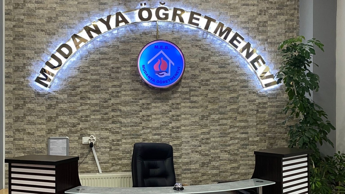 Mudanya Öğretmenevi ve Akşam Sanat Okulu Müdürlüğü BURSA MUDANYA