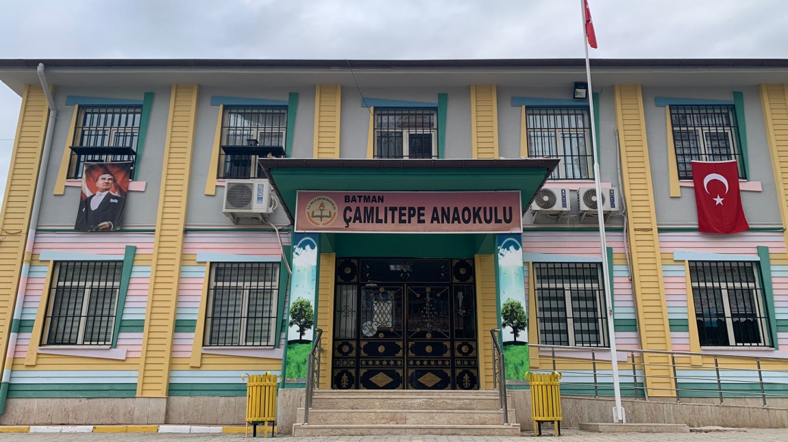 Çamlıtepe Anaokulu BATMAN MERKEZ