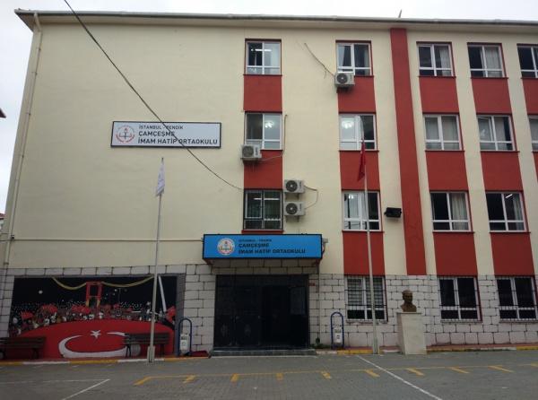 Çamçeşme İmam Hatip Ortaokulu İSTANBUL PENDİK