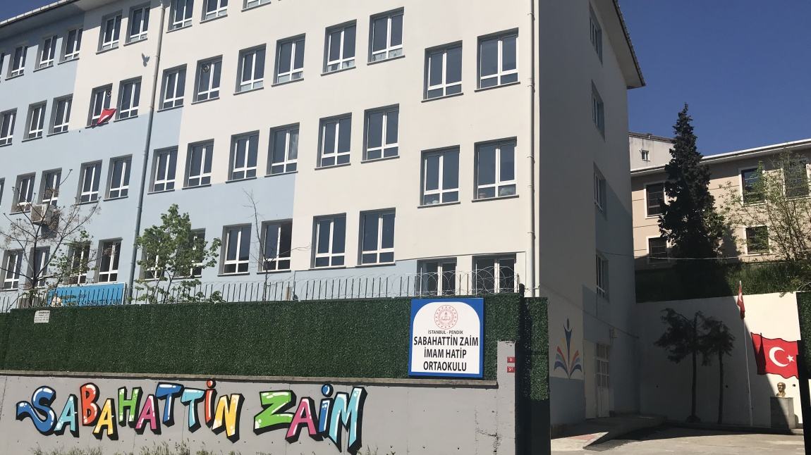 Pendik Sabahattin Zaim İmam Hatip Ortaokulu İSTANBUL PENDİK