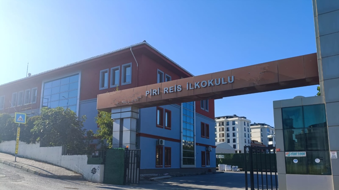 Piri Reis İlkokulu İSTANBUL ARNAVUTKÖY