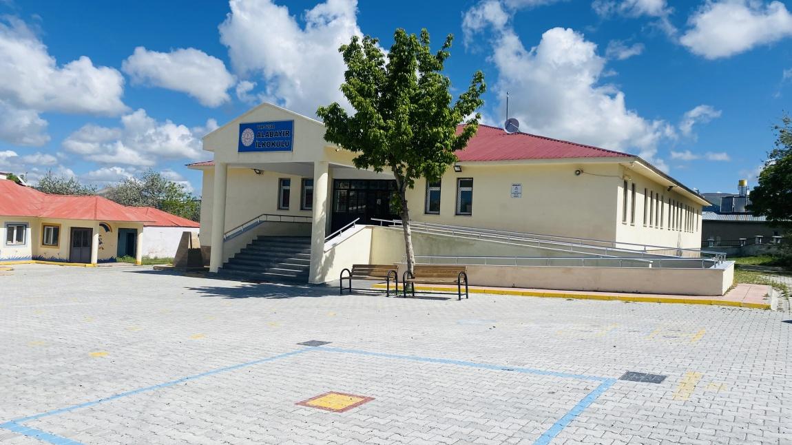 Alabayır İlkokulu VAN TUŞBA