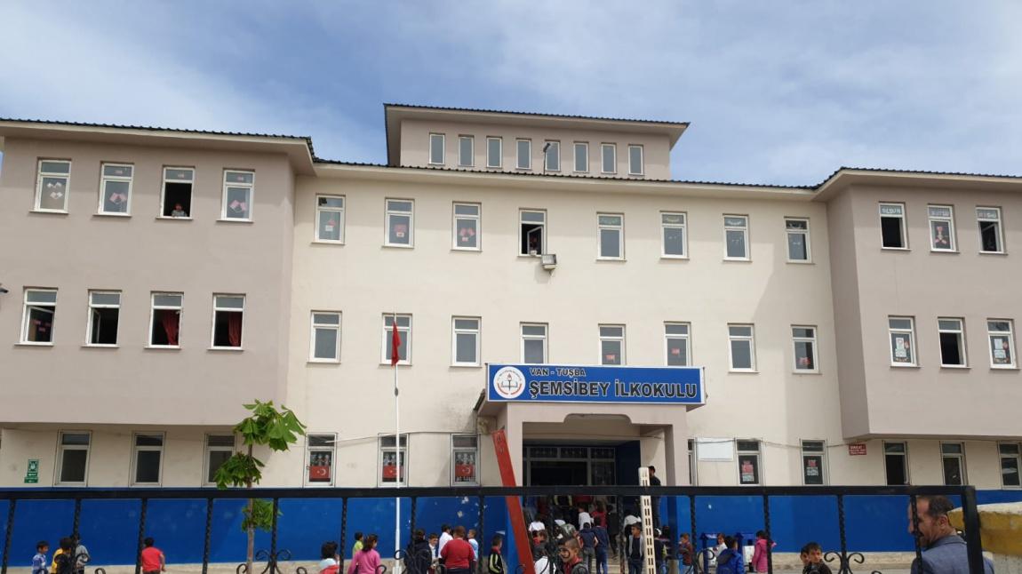 Şemsibey İlkokulu VAN TUŞBA