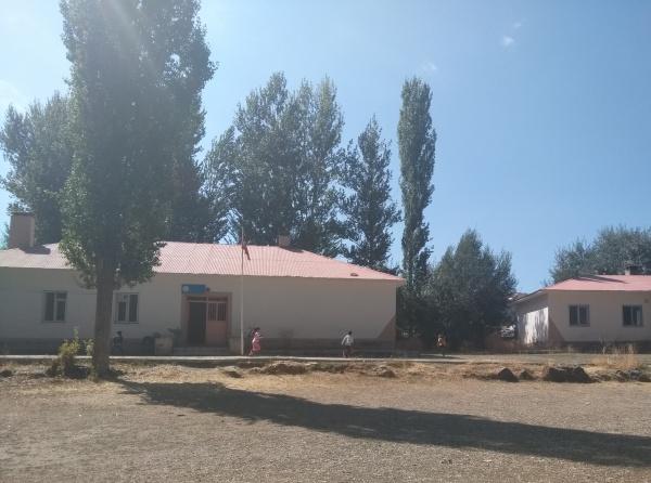 Yaylıyaka İlkokulu VAN TUŞBA