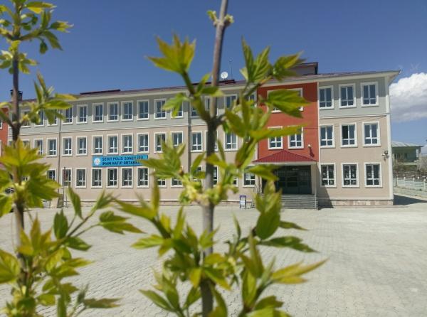 Şehit Soner İdil İmam Hatip Ortaokulu VAN TUŞBA