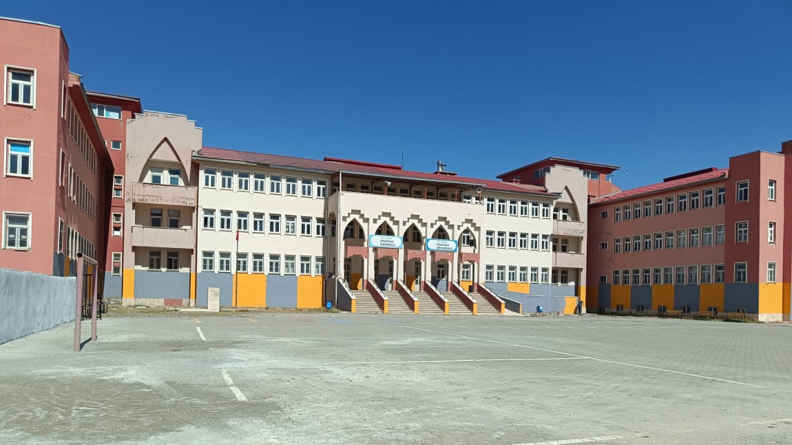İpekyolu İlkokulu VAN İPEKYOLU