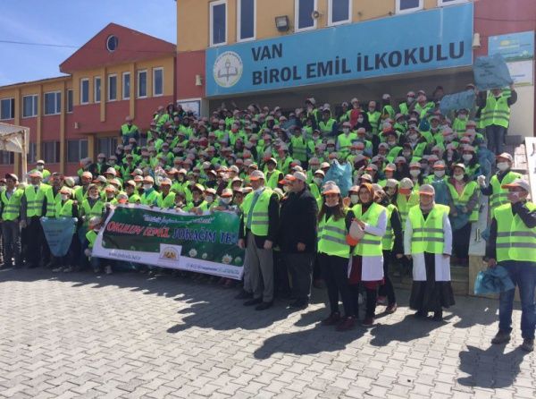 Birol Emil İlkokulu VAN İPEKYOLU