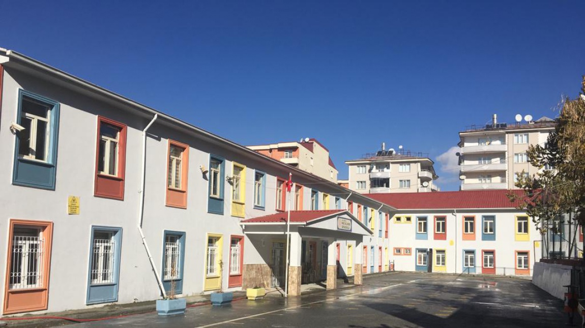 Hacı Ali Akın İlkokulu VAN İPEKYOLU