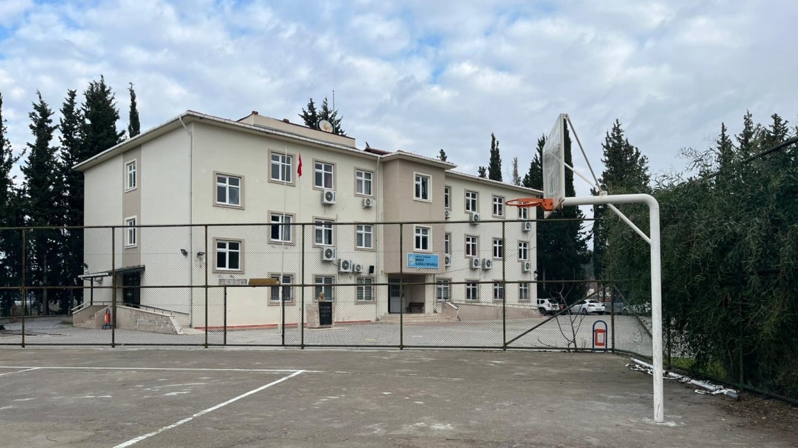 BEREKET ORTAOKULU ANTALYA MANAVGAT