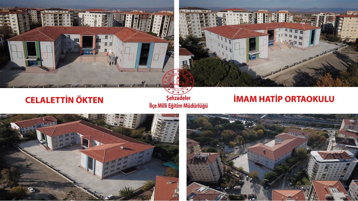 Celalettin Ökten İmam Hatip Ortaokulu MANİSA ŞEHZADELER