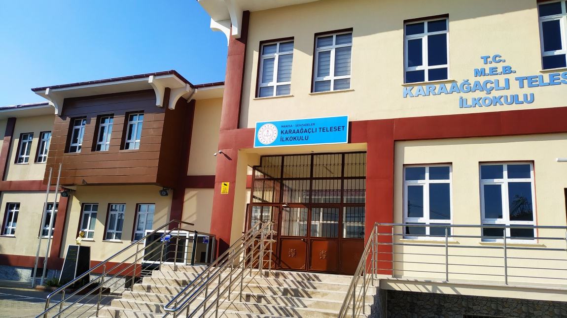 Karaağaçlı Teleset İlkokulu MANİSA ŞEHZADELER