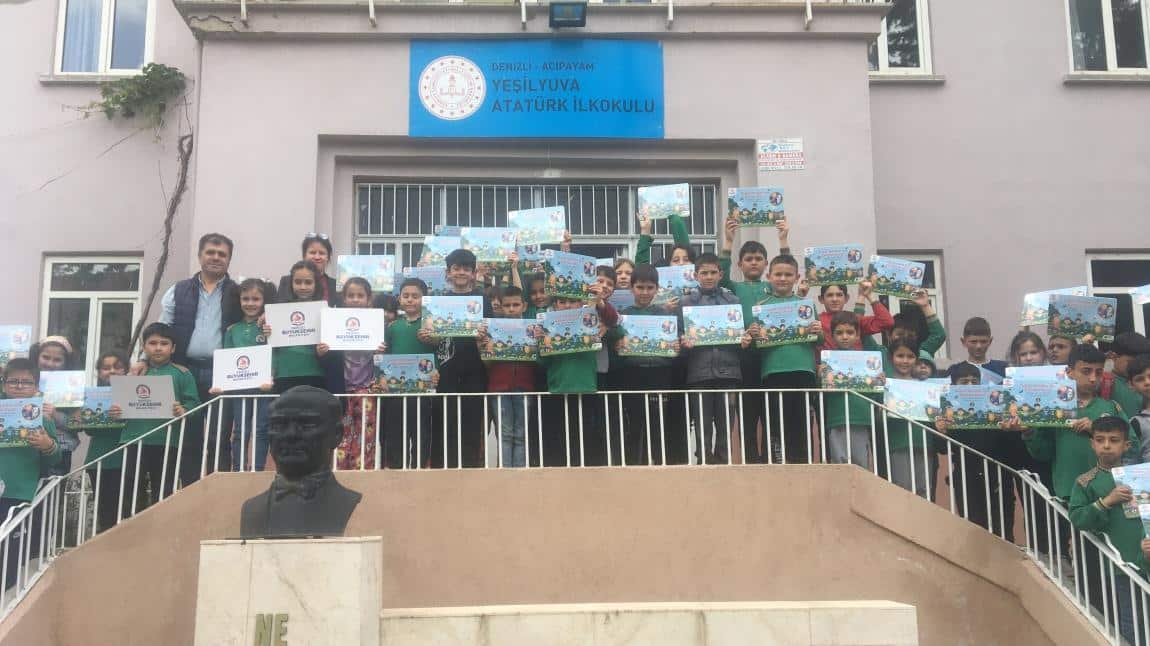 Yeşilyuva Atatürk İlkokulu DENİZLİ ACIPAYAM