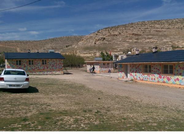 Eroğlu İlkokulu MARDİN ARTUKLU