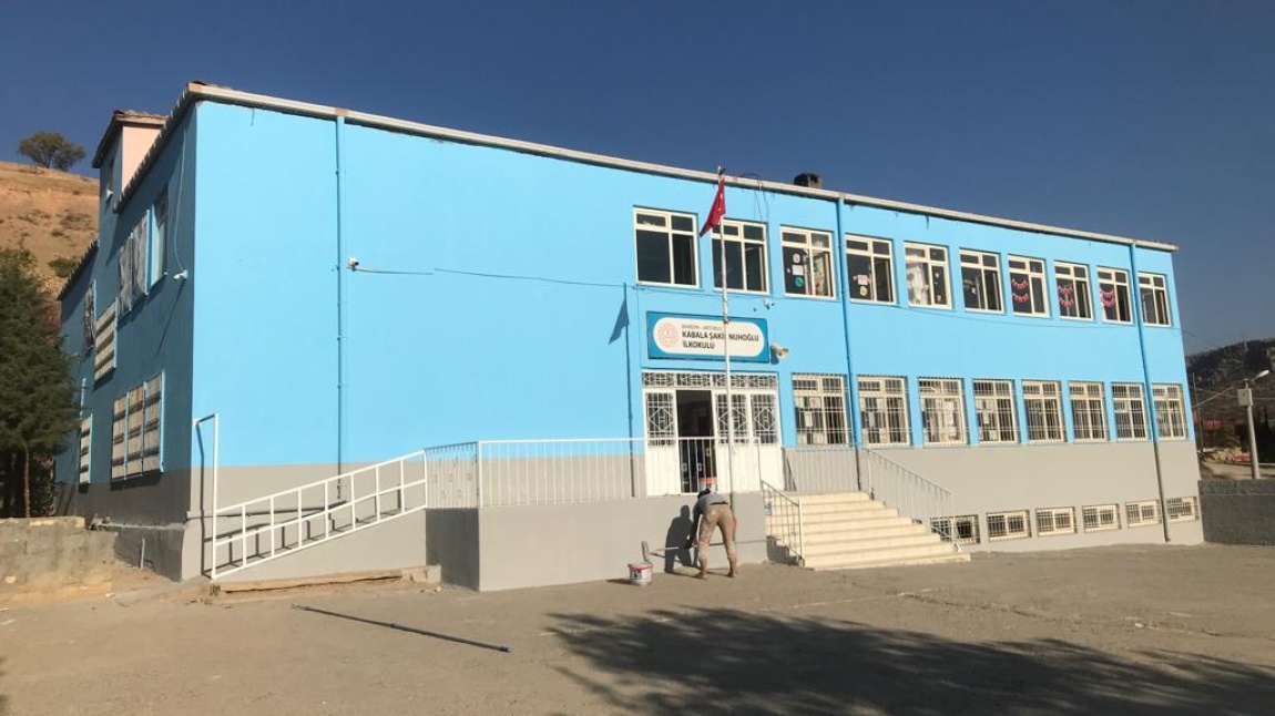 Kabala Şakir Nuhoğlu İlkokulu MARDİN ARTUKLU