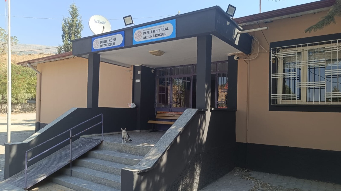 Dereli Köyü Ortaokulu KAHRAMANMARAŞ DULKADİROĞLU
