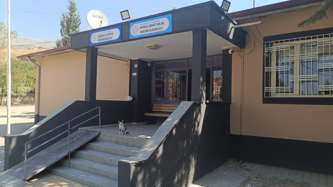 Dereli Şehit Bilal Akgün İlkokulu KAHRAMANMARAŞ DULKADİROĞLU
