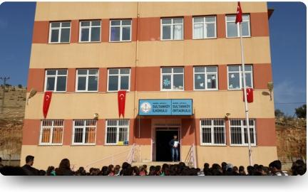 Sultanköy İlkokulu MARDİN ARTUKLU