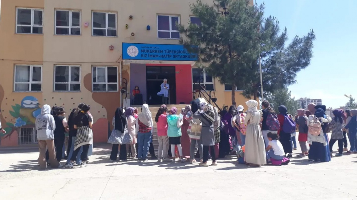 Mükerrem Tüfekçioğlu İmam Hatip Ortaokulu MARDİN ARTUKLU