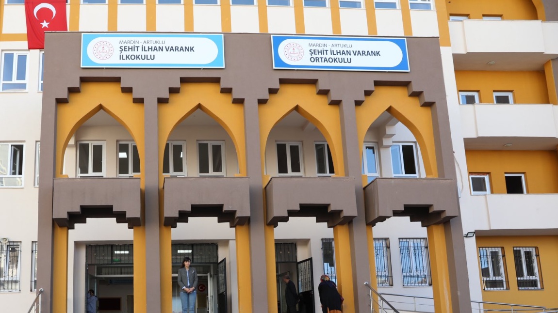 Şehit İlhan Varank Ortaokulu MARDİN ARTUKLU