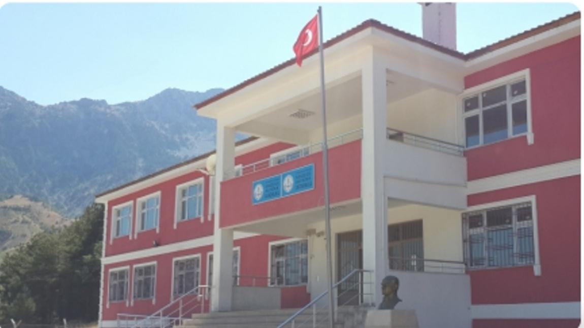 Sarıgüzel Köyü Ali KOCA İlkokulu KAHRAMANMARAŞ ONİKİŞUBAT