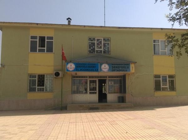 Şerefoğlu Dedebey İlkokulu KAHRAMANMARAŞ DULKADİROĞLU