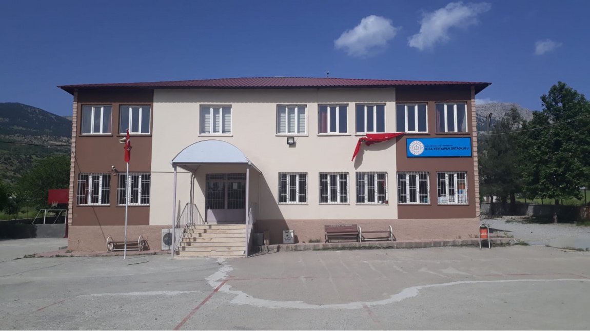 Ilıca Yeniyapan Ortaokulu KAHRAMANMARAŞ ONİKİŞUBAT
