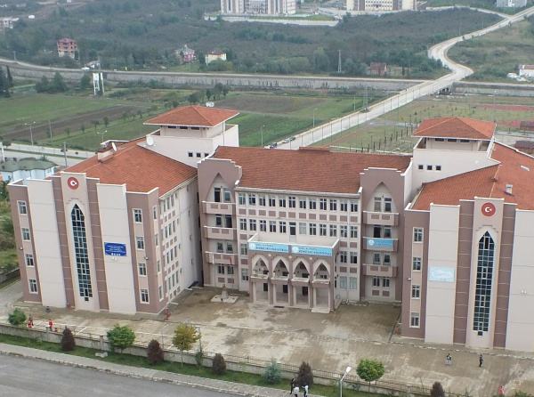 Mehmet Akif İnan İlkokulu ORDU ALTINORDU