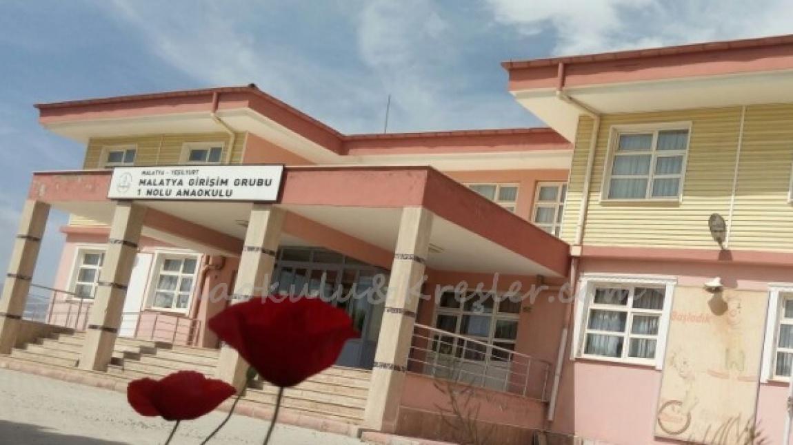 Malatya Girişim Grubu 1 Nolu Anaokulu MALATYA YEŞİLYURT