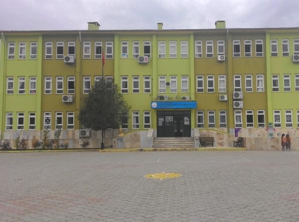 Çaltıözü Çobanlar Şehit Er Ramazan Bilgiç İlkokulu MUĞLA SEYDİKEMER