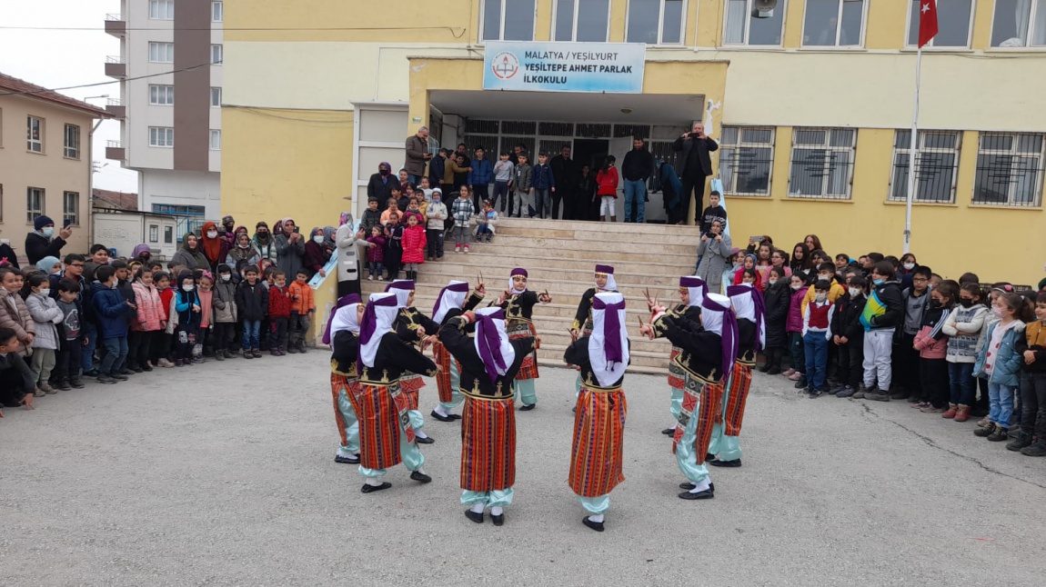 Yeşiltepe Ahmet Parlak İlkokulu MALATYA YEŞİLYURT